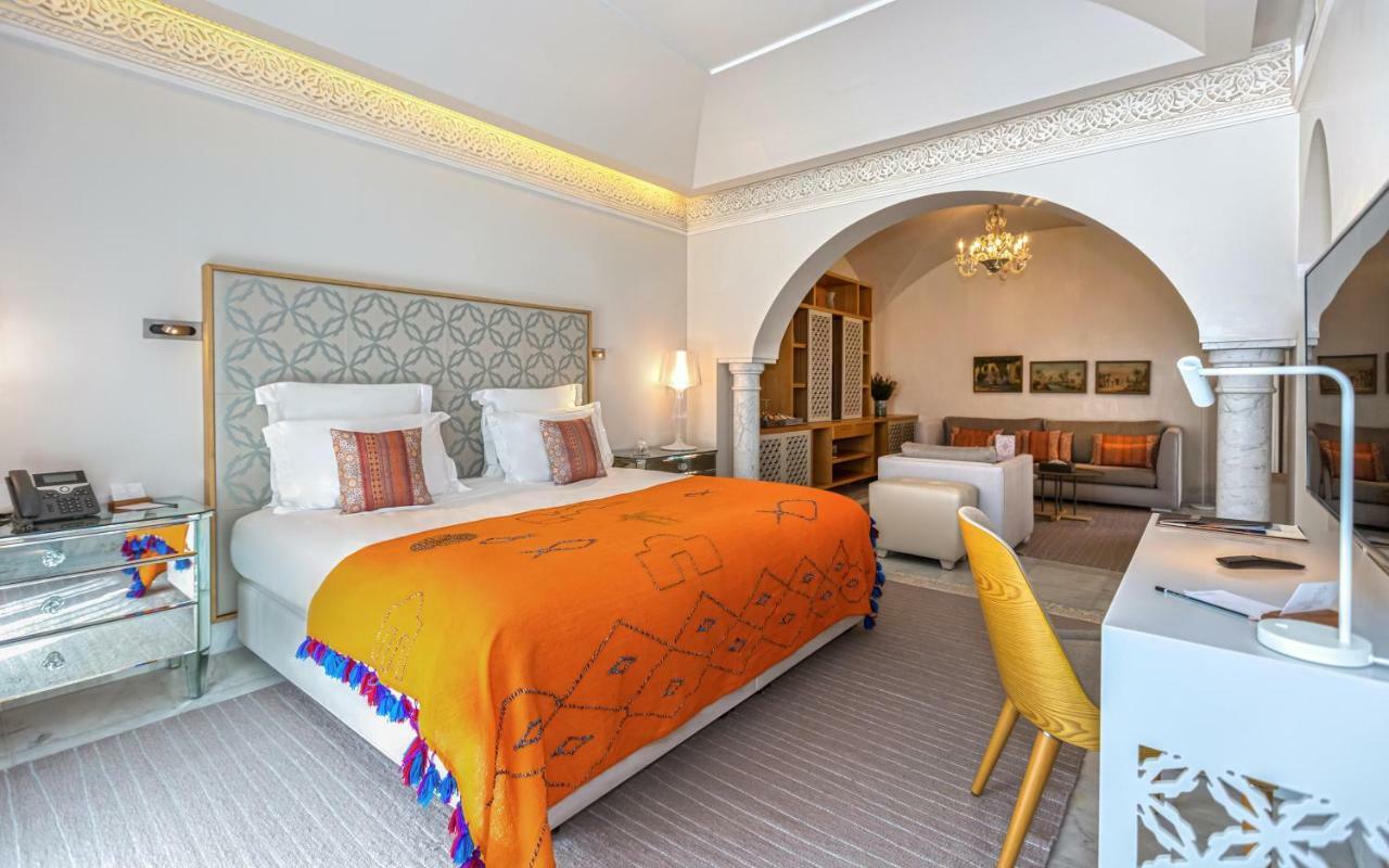 Dar El Jeld Hotel And Spa Tunisz Kültér fotó
