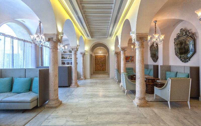 Dar El Jeld Hotel And Spa Tunisz Kültér fotó
